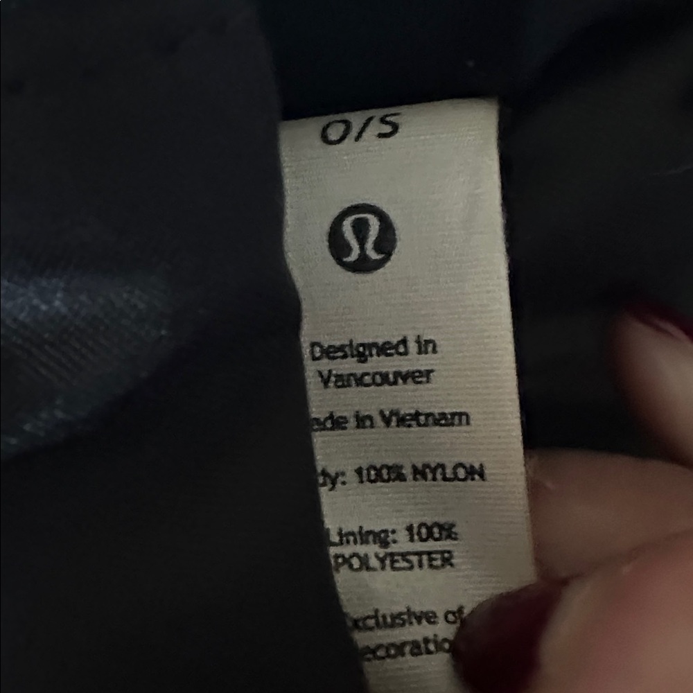 Lululemon Backpack - Picture 8 of 9
